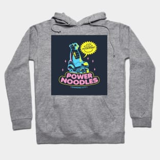 Japan Power Noodles Hoodie